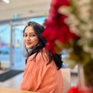 Meet your Posher, Samia salahuddin